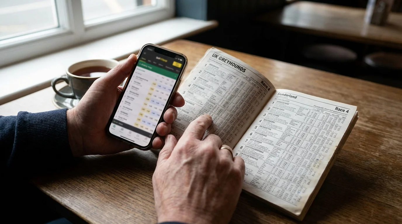 Greyhound best odds guaranteed bookmaker comparison