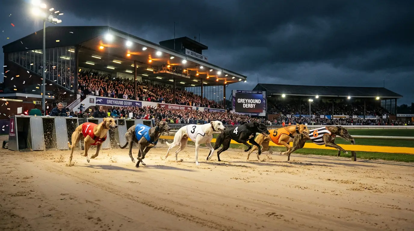 Greyhound Derby betting guide UK biggest race