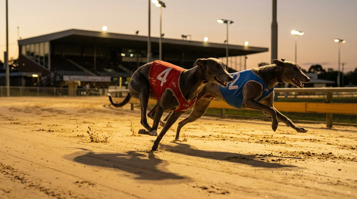Greyhound each way betting explained