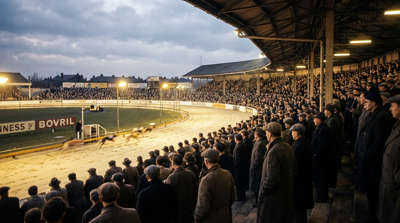 History of greyhound racing in the UK